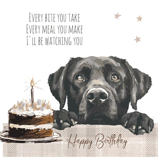 Picture of HAPPY BIRTHDAY CARD EVERY BITE YOU TAKE